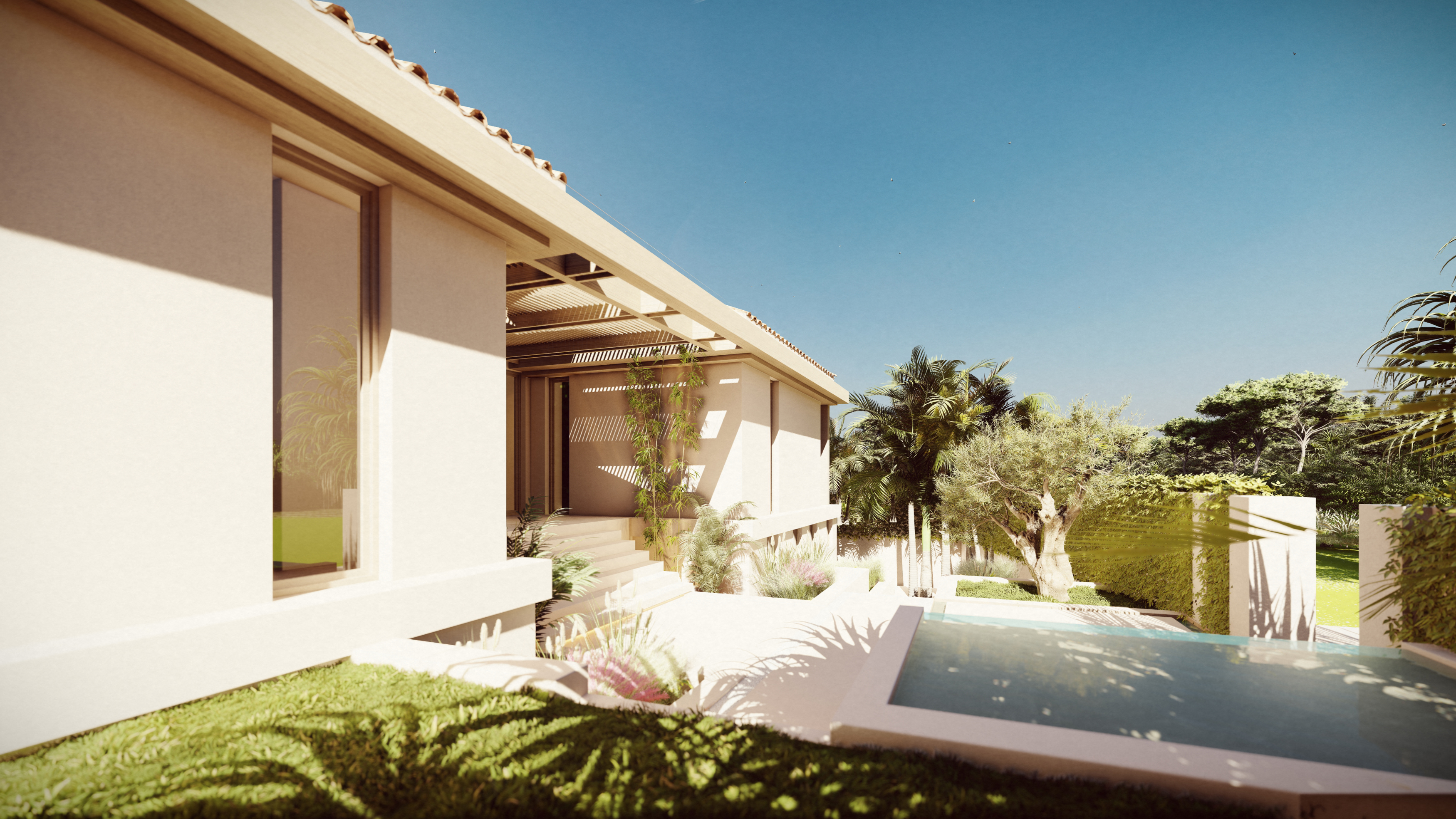 Fachada Acceso (Opci¢N A) 48 Foto